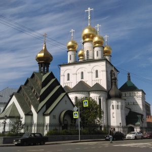 Фото от владельца Храм Феодоровской Иконы Божией Матери