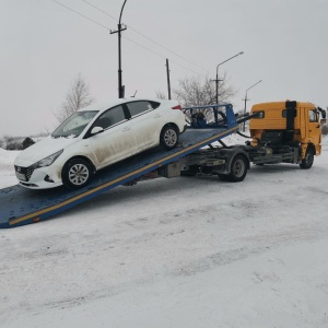 Фото от владельца ТЕН-НК, ООО, служба заказа эвакуаторов, спецтехники и грузоперевозок