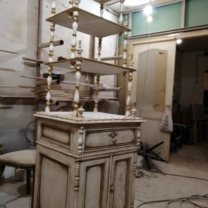 Фото от владельца Мастерская по реставрации мебели