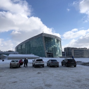 Фото от владельца Конгресс-холл, ГБУ