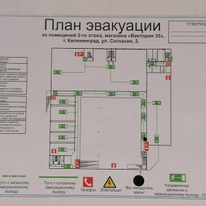 Фото от владельца Виктория, сеть супермаркетов