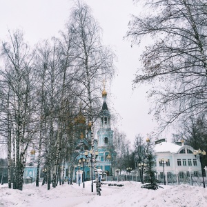 Фото от владельца Покровско-Татианинский собор