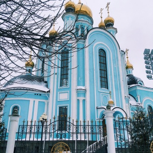 Фото от владельца Покровско-Татианинский собор