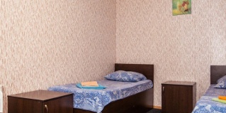 Барнаул: Отель Отель 24 часа