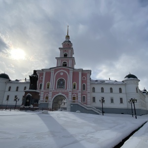 Фото от владельца Якутская духовная семинария