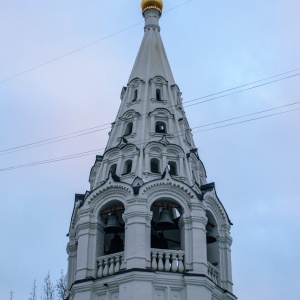 Фото от владельца Храм Спаса Преображения Господня на Песках