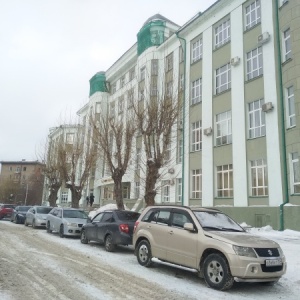 Фото от владельца Сибирский государственный университет водного транспорта