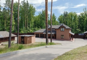 Турбаза Дубки в Нижегородской области