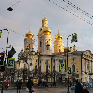 Фото от владельца Собор Владимирской иконы Божией Матери на Владимирской площади