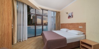 Сочи: Отель Room hotel
