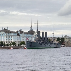 Фото от владельца Крейсер Аврора, центральный военно-морской музей