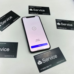 Фото от владельца Apple Service, сервисный центр