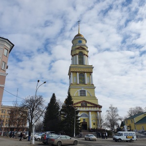 Фото от владельца Христо-Рождественский кафедральный собор