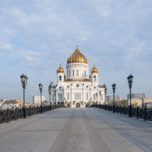 Фото от владельца Храм Христа Спасителя