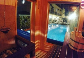 Гостевой дом Сан Сочи в Сочи