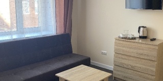 Тюмень: Отель Престиж