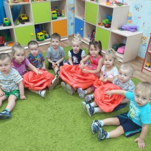 Фото от владельца АБРИКОСИКИ, частный детский сад