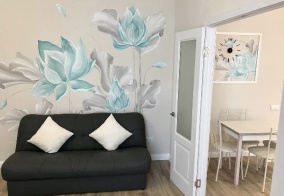 Апартаменты Botanic Garden Apartments в Астане