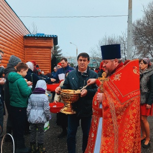 Фото от владельца Храм в честь Святой Блаженной Ксении Петербургской