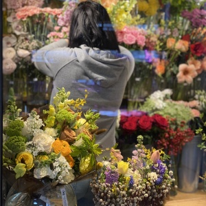 Фото от владельца Malina Flowers, цветочный магазин