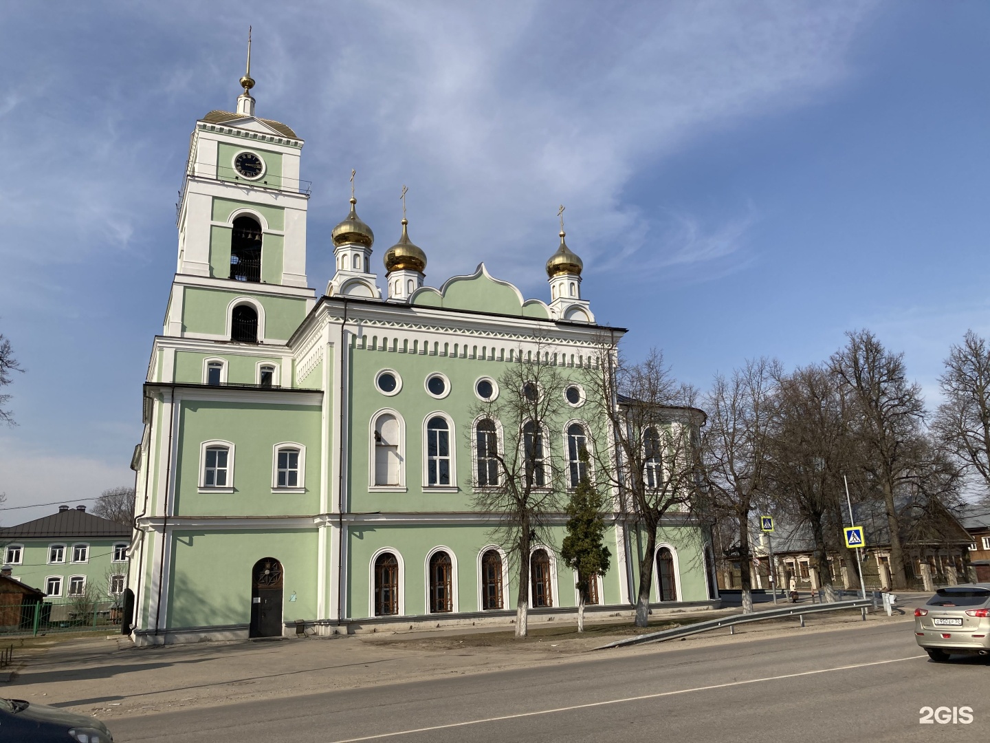 Большая купавна московская область. Киев Церковь Феодосия Печерского.