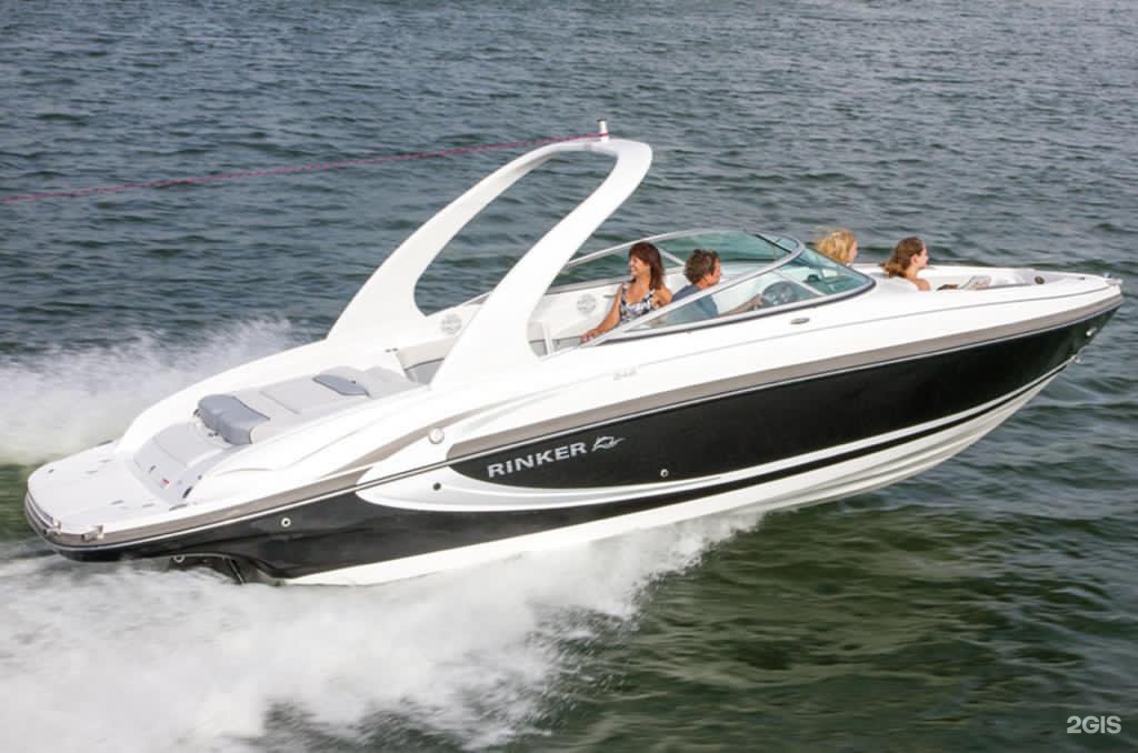 Рива спб. Rinker Captiva 246. Rinker 246 br. Rinker 246 катер. Ринкер Каптива катер.