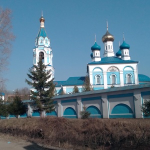 Фото от владельца Храм в честь иконы Всех Скорбящих Радости