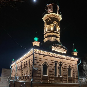 Фото от владельца Читинская соборная мечеть