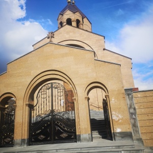 Фото от владельца Свет Спасения, Новороссийская евангельская церковь