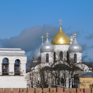 Фото от владельца Софийский собор