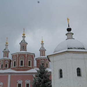 Фото от владельца Свято-Успенский Свенский мужской монастырь