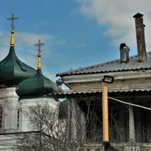 Фото от владельца Церковь в честь Вознесения Господня