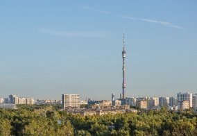 Отель Sky Garden в Москве