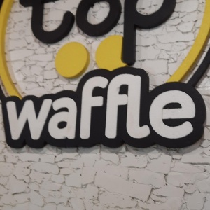 Фото от владельца Top Waffle, вафл-бар