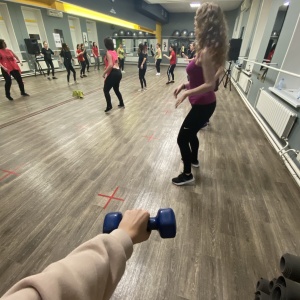 Фото от владельца TechnoGym, фитнес-центр