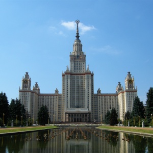 Фото от владельца Московский государственный университет им. М.В. Ломоносова