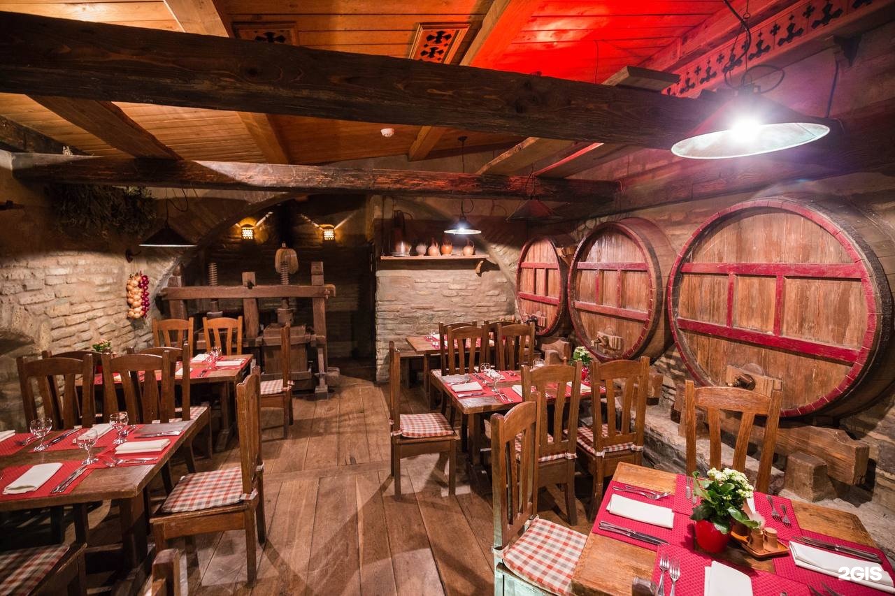 кавказский ресторан фото