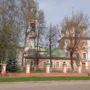 Фото от владельца Иоанно-Златоустовская церковь