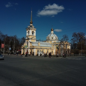 Фото от владельца Красносельская Свято-Троицкая церковь