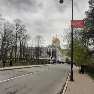 Фото от владельца Екатерининский дворец, музей