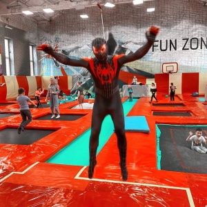 Фото от владельца Fun Zone, батутная арена