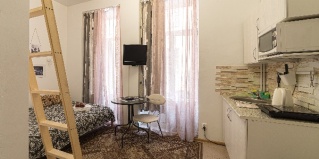 Санкт-Петербург: Апартаменты Питерский дворик