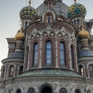 Фото от владельца Спас на крови, музей-памятник