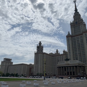 Фото от владельца Московский государственный университет им. М.В. Ломоносова