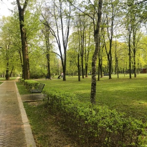 Фото от владельца Гончаровский, парк