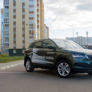 Фото от владельца Квета-Авто, автосалон Skoda