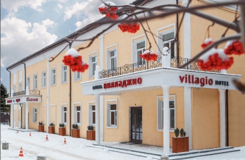 Калуга: Отель Villagio