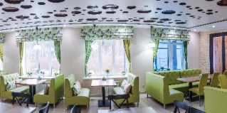 Томск: Отель Mirway hotel