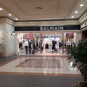 Balmain clothing shop, Mercato Jumeirah Road, Dubai — 2GIS