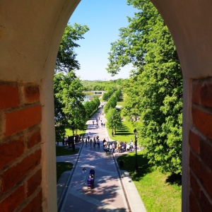 Фото от владельца Царицыно, парк культуры и отдыха